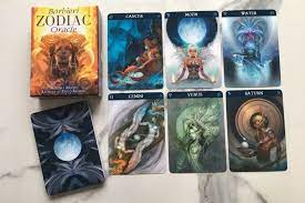 IC Barbieri Zodiac Oracle