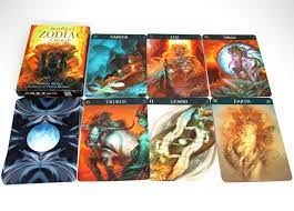 IC Barbieri Zodiac Oracle