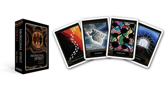 IC ABORIGINAL SPIRIT ORACLE