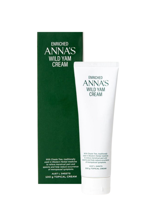 ANNAS Wild Yam Cream 100g