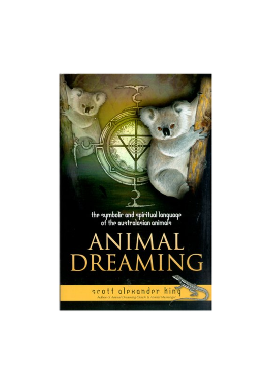 Animal Dreaming Journal