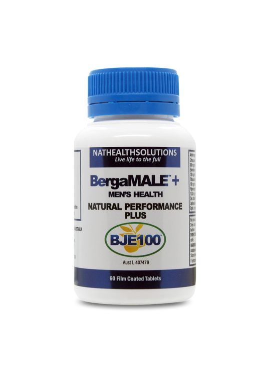 NATHEALTH SOLUTIONS BergaMALE+