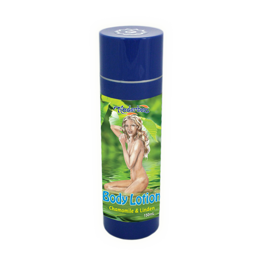 Body Lotion Chamomile & Linden 150ml