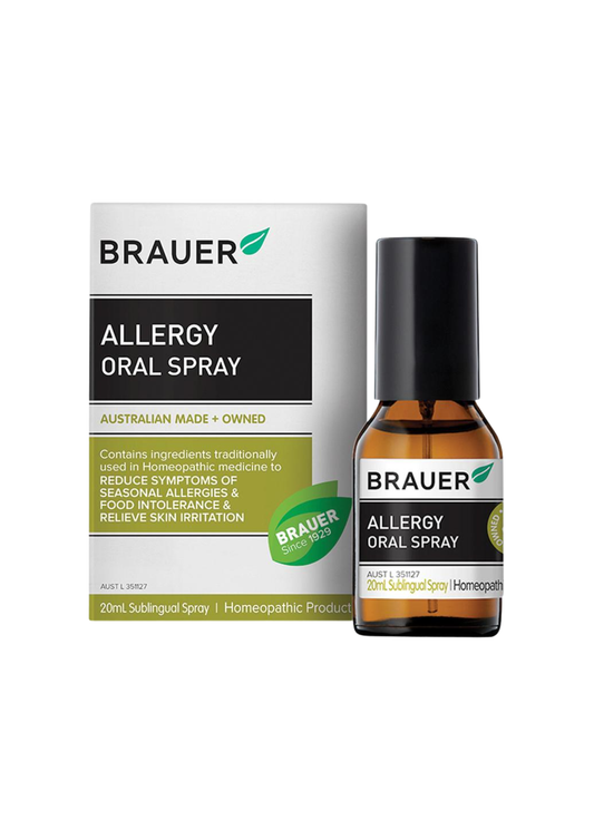 BRAUER Allergy Oral Spray 20ml