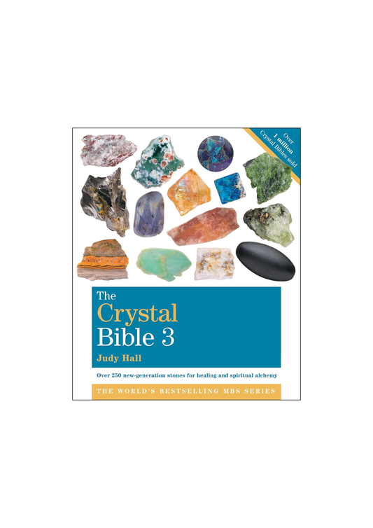 Crystal Bible Volume 3