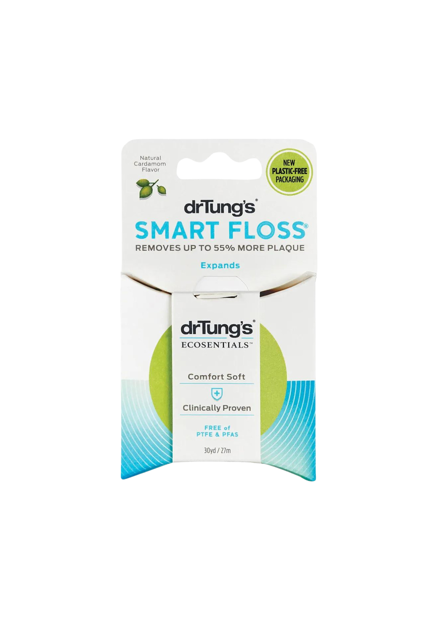 DR TUNGS Smart Dental Floss 27m