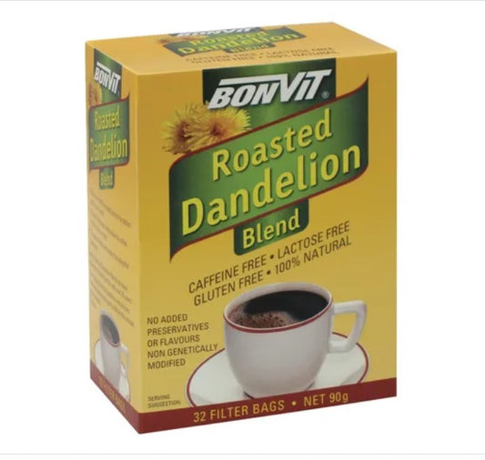 BONVIT Roasted Dandelion Blend tbags x32
