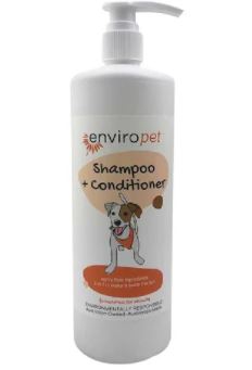 Enviropet Shampoo + Conditioner