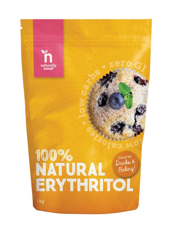NATURALLY SWEET Erythritol 1kg
