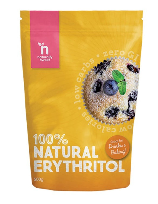NATURALLY SWEET Erythritol 500g