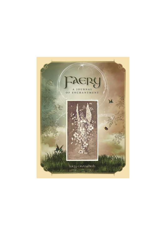 Faery Journal: A Journal of Enchantment