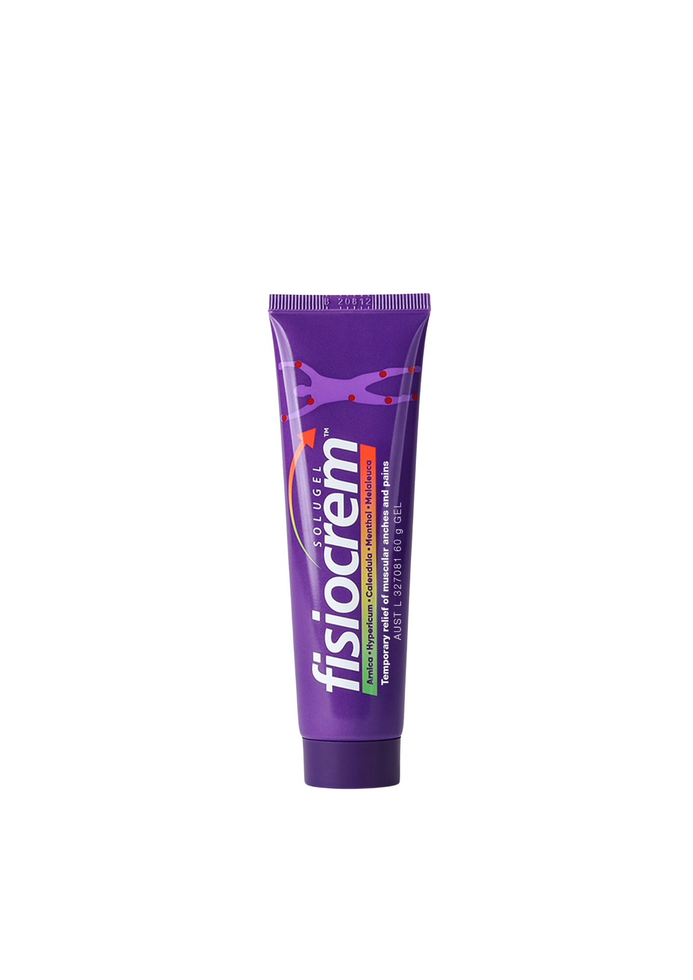 FISIOCREM Solugel 60g
