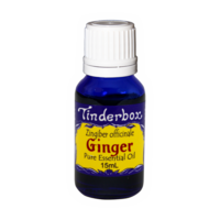 Ginger Essential Oil 15mL