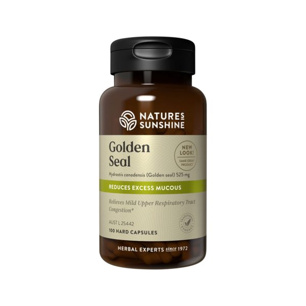 NS Golden Seal 525mg 100c