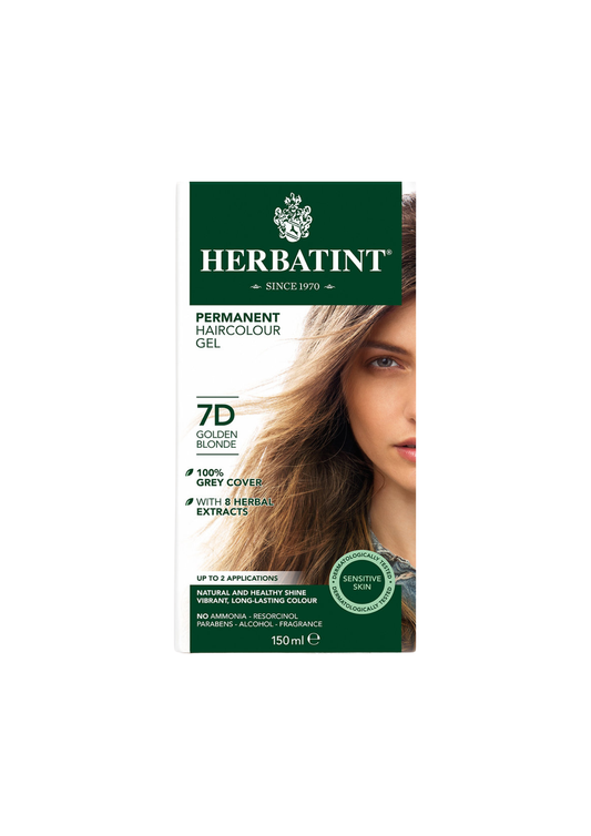 HERBATINT 7D Golden Blonde 150ml