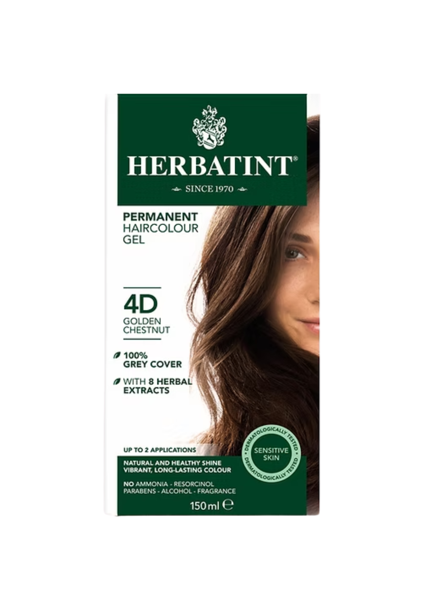 HERBATINT 4D Golden Chestnut
