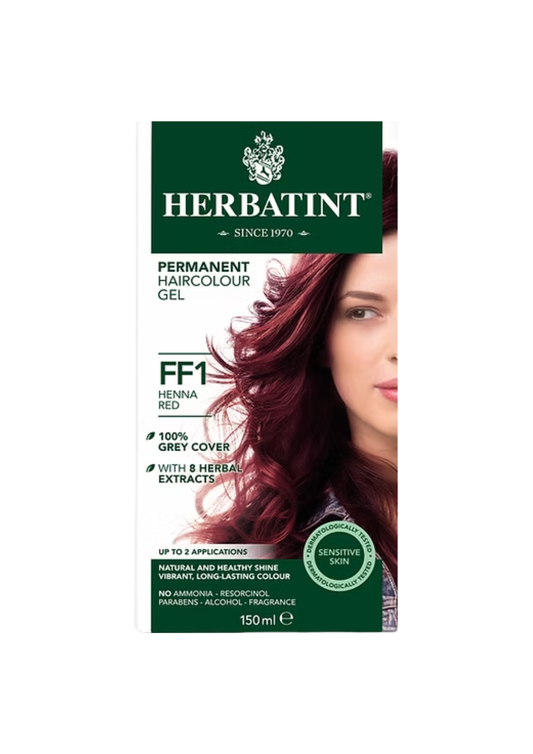 HERBATINT FF1 Henna Red