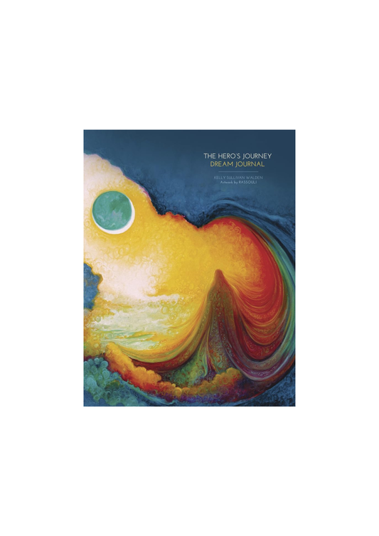Heros Journey Dream Journal