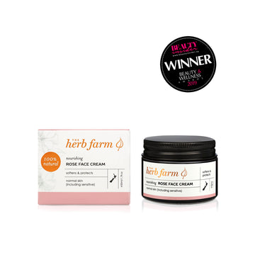 HF Nourishing Rose Face Cream 50ml
