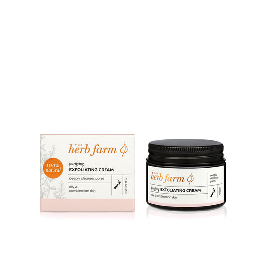 HF Purifying Exfoliating Cream 50ml
