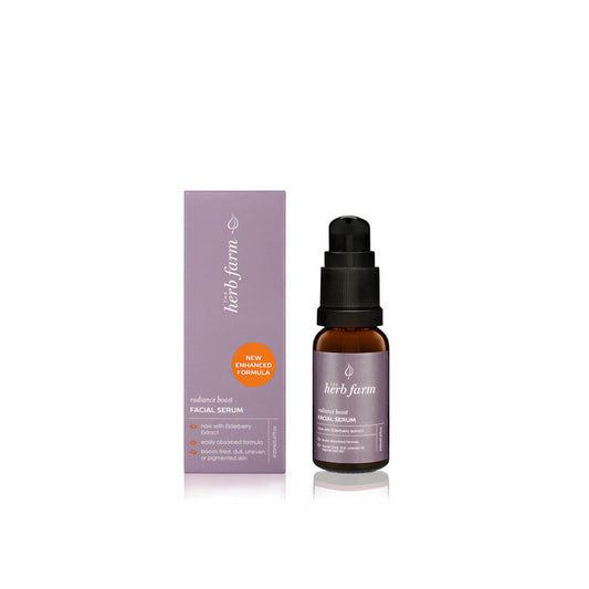 HF Radiance Boost Facial Serum 20ml