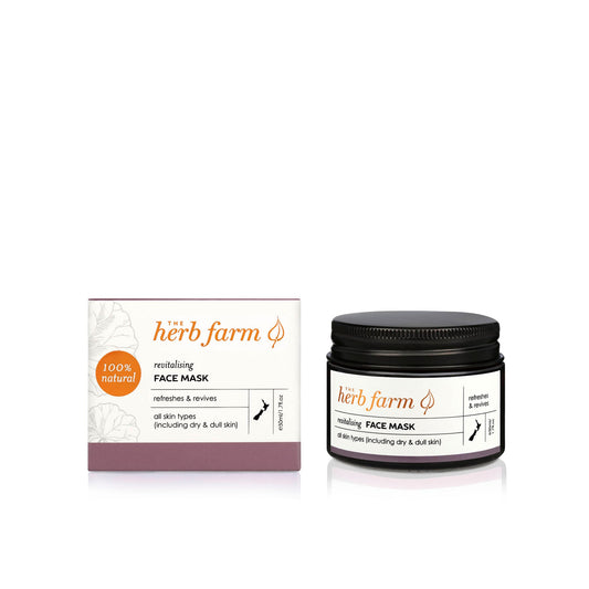 HF Revitalising Face Mask 50ml