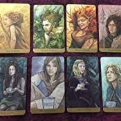 Tc Tarot Of The Hidden Realm