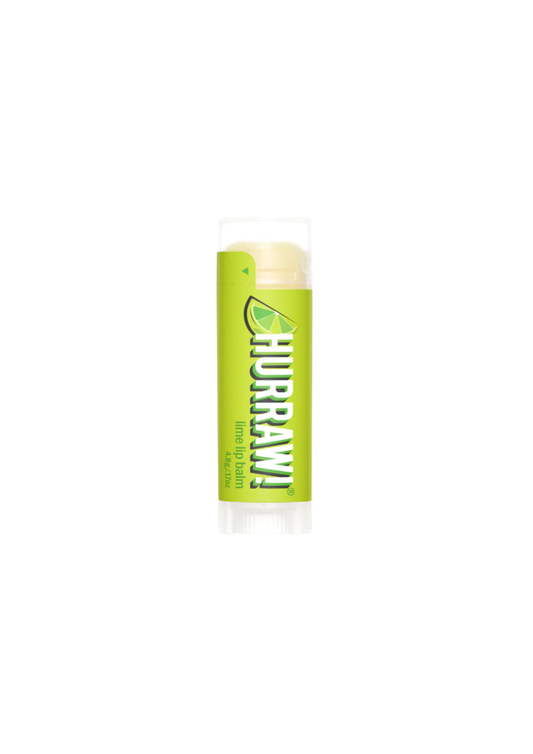 HURRAW Lime Lip Balm 4.3g