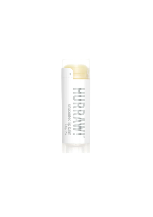 HURRAW Unscented Lip Balm 4.3g