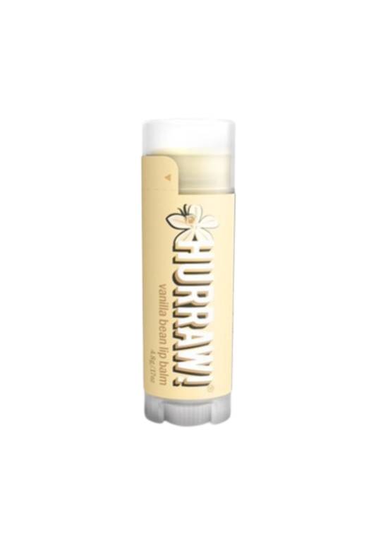 HURRAW Vanilla Bean Lip Balm 4.3g