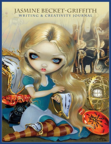 Jasmine Becket-Griffith Journal