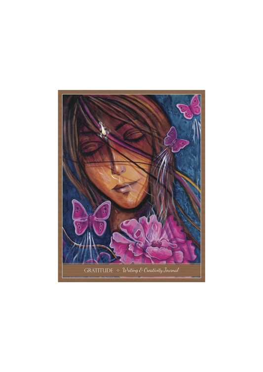 JOURNAL Gratitude: Writing & Creativity