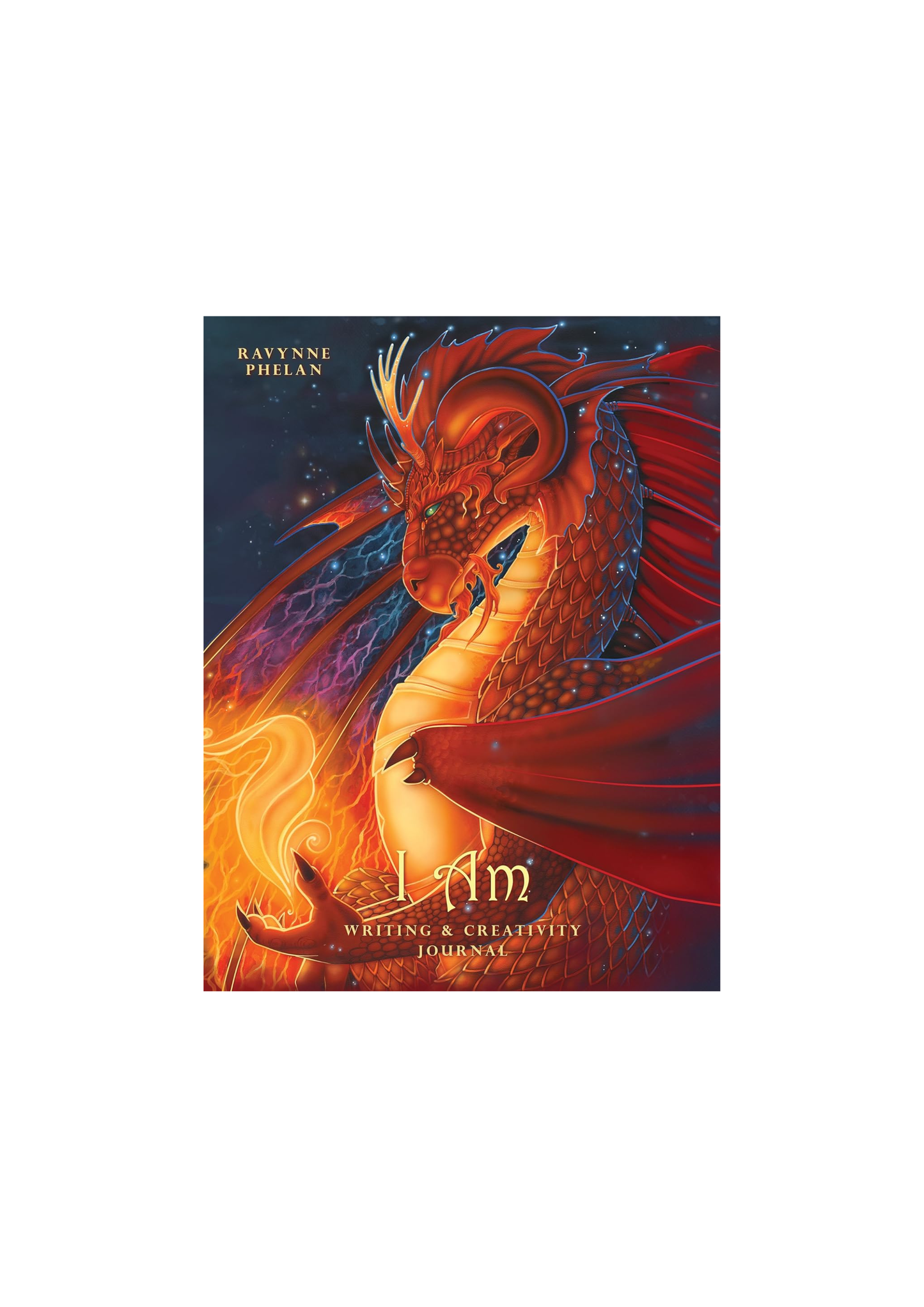 JOURNAL I Am: Writing & Creativity