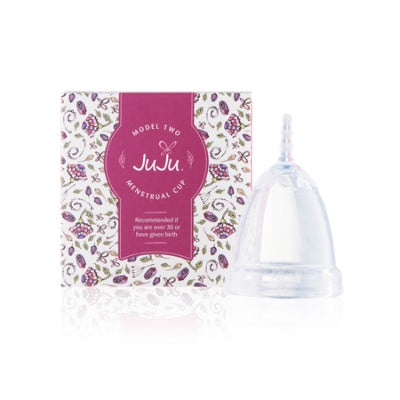 MENSTRUAL CUP 46mm MODEL 2