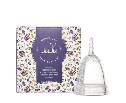 JUJU Menstrual Cup Model 1