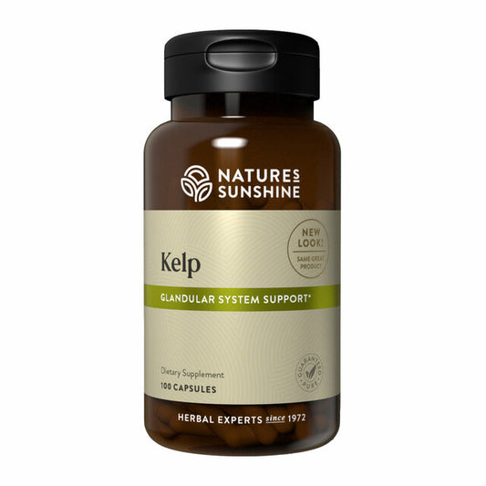 NS Kelp 400mg 100c