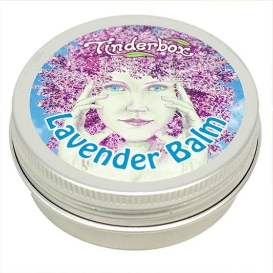Lavender Balm 25g