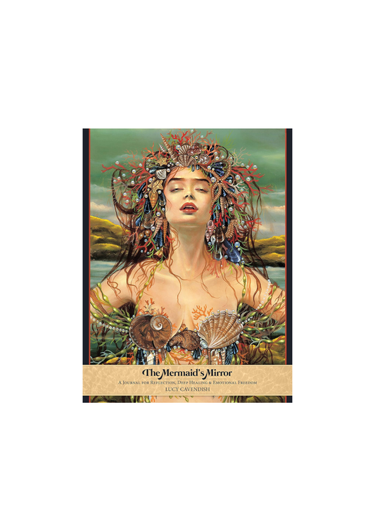 The Mermaids Mirror Journal