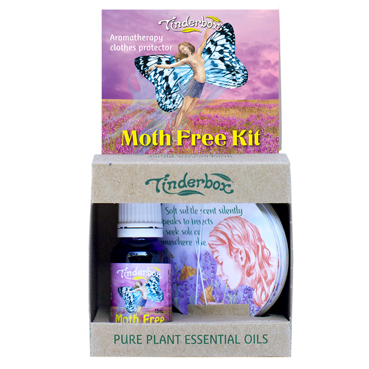 Moth Free Kit