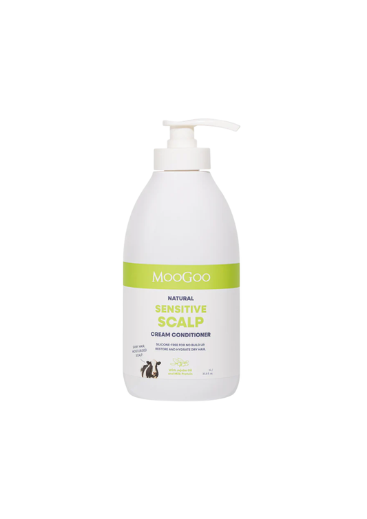 MOOGOO Cream Conditioner 1L