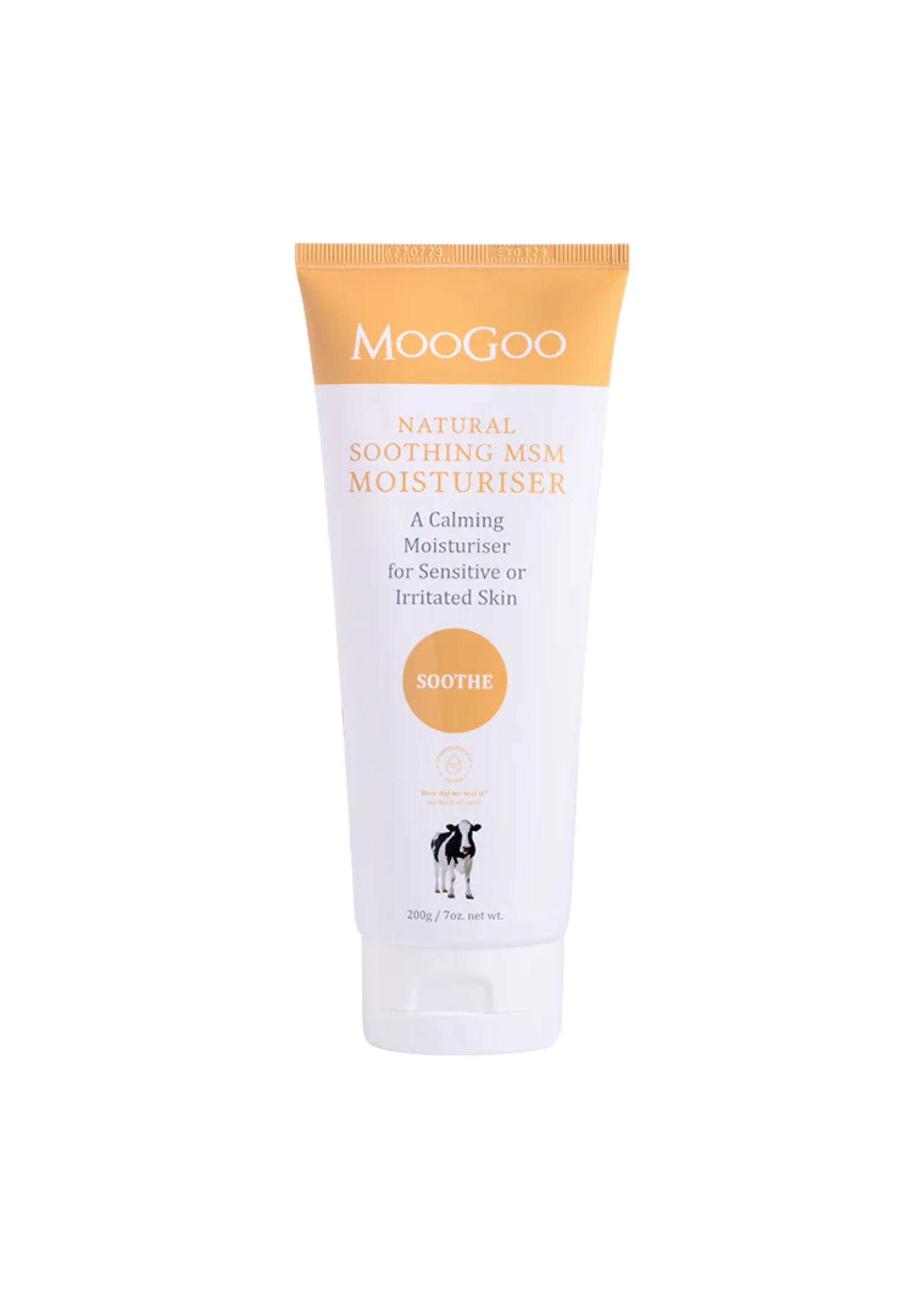 MOOGOO Soothing MSM Cream 200g