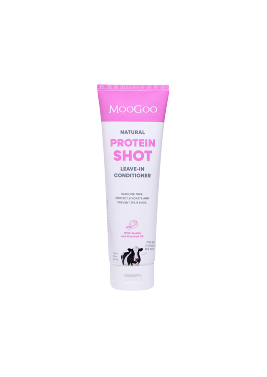 MOOGOO Protein Shot Leave-In Conditioner 120g