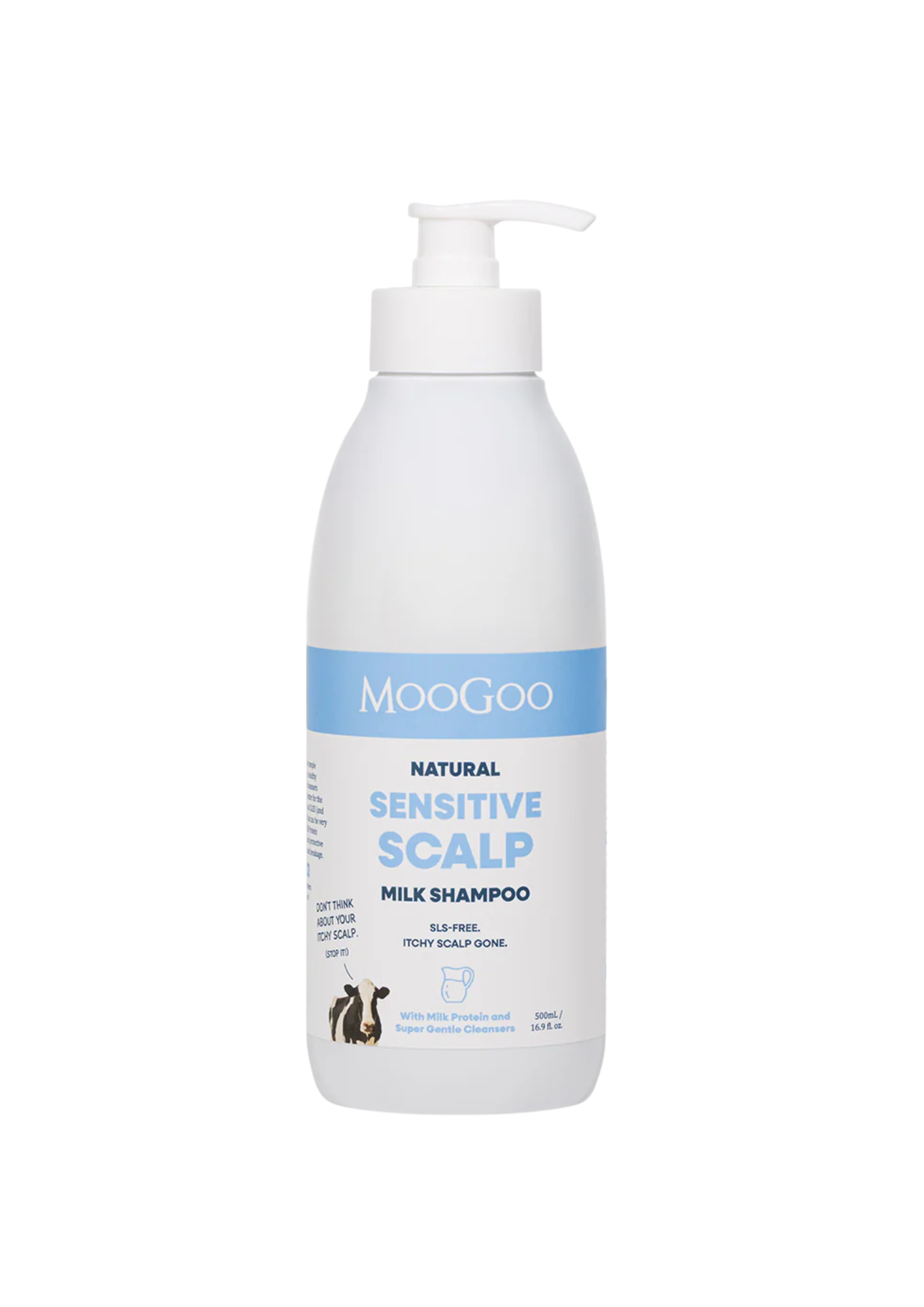 MOOGOO Shampoo 500ml