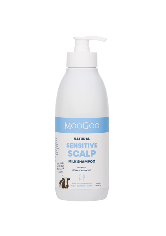 MOOGOO Shampoo 500ml