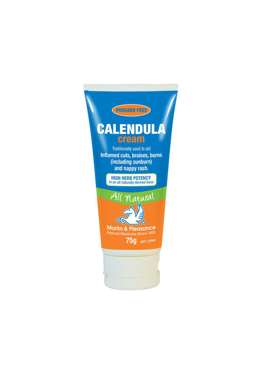 MARTIN & PLEASANCE Calendula Cream 75g