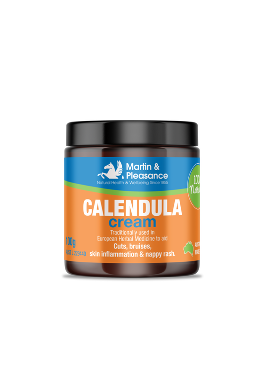 MARTIN & PLEASANCE Calendula Cream 100g