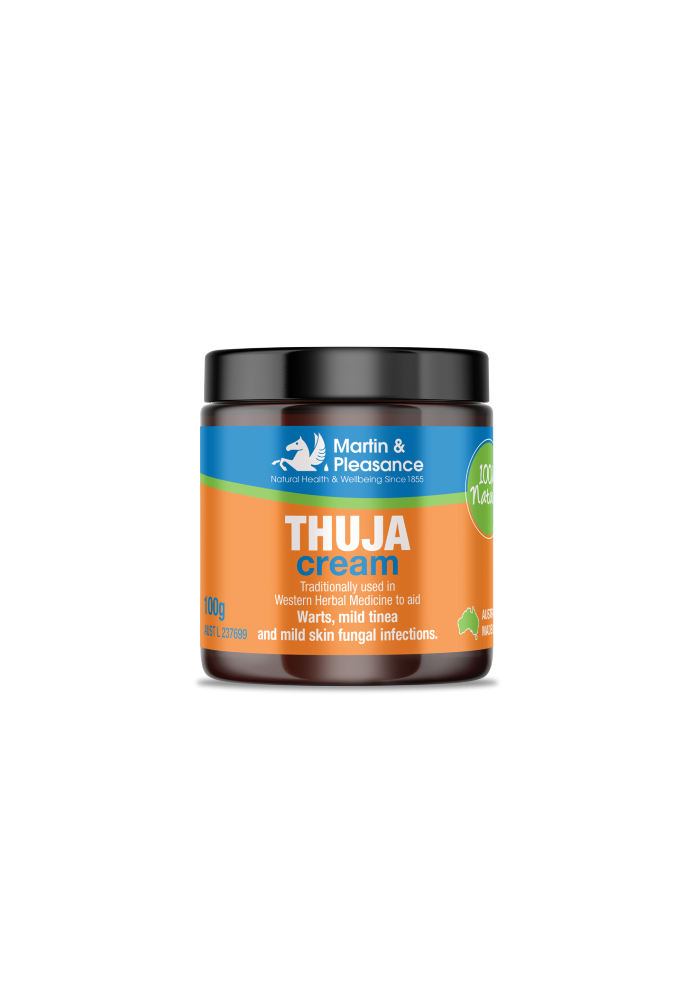 MARTIN & PLEASANCE Thuja Cream 100g