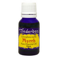 Myrrh Essential Oil 15mL