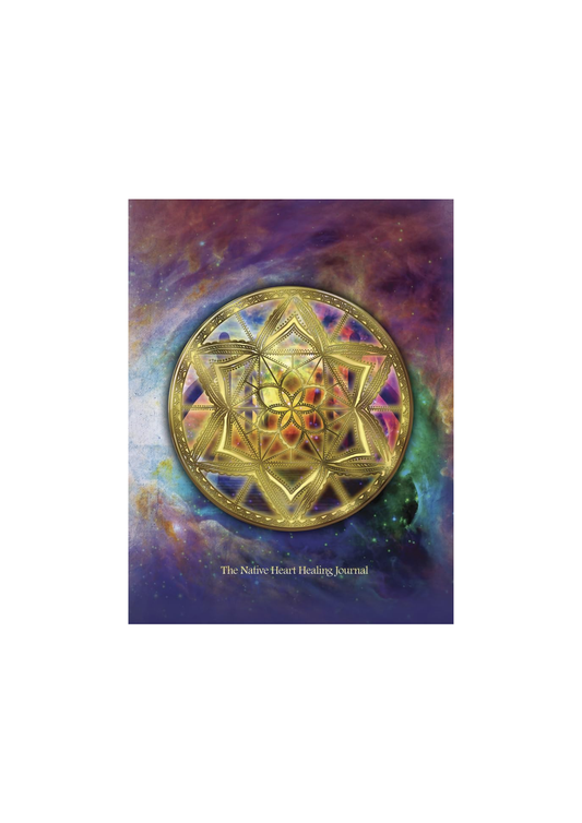 Native Heart Healing Journal