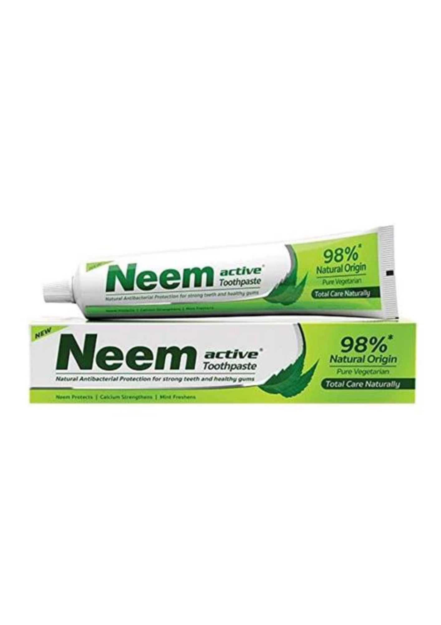 NEEM ACTIVE Toothpaste Neem 125g